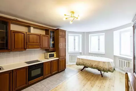 3-к кв. Тюменская область, Тюмень Даудельная ул., 4 (179.9 м)