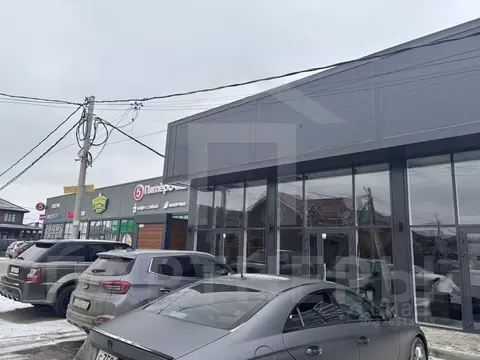 Помещение свободного назначения в Краснодарский край, Краснодар ул. ...