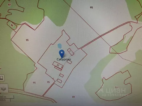 Участок в Тверская область, Кувшиновский муниципальный округ, д. ...