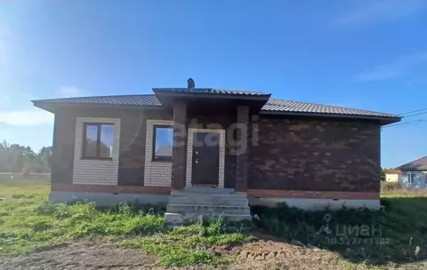 Дом в Башкортостан, Иглинский район, Акбердинский сельсовет ул. ...