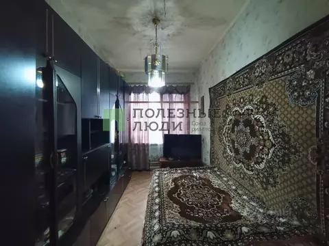 1-к кв. Самарская область, Сызрань ул. Связистов, 3 (31.0 м)