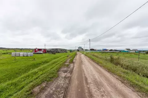 Участок в Тюменская область, Исетский муниципальный округ, д. ...