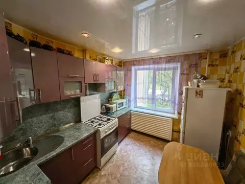 2-к кв. Башкортостан, Уфа ул. Уфимское Шоссе, 27/1 (54.1 м)