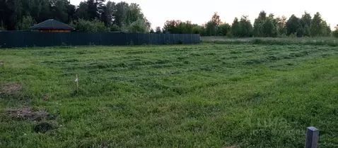 Участок в Калужская область, Жуковский муниципальный округ, с. ...