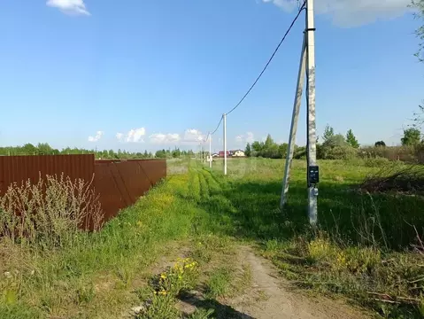 Участок в Ярославская область, Ярославский муниципальный округ, ...