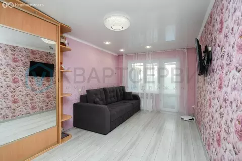 2-комнатная квартира: Омск, Нефтезаводская улица, 31В (43.5 м)