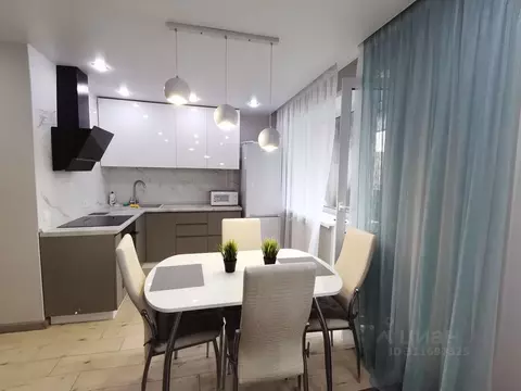 1-к кв. Ульяновская область, Ульяновск ул. Карбышева, 49 (38.0 м)