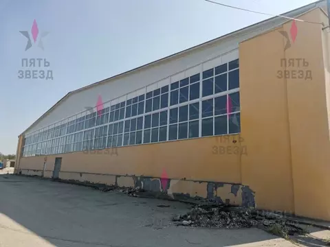 Помещение свободного назначения в Самарская область, Чапаевск ул. ...