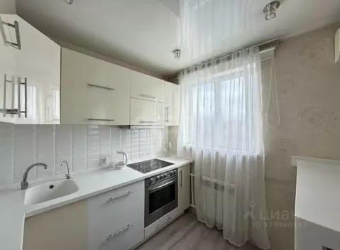 2-к кв. Свердловская область, Екатеринбург ул. Громова, 132 (45.0 м)