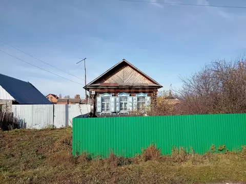 Дом в Башкортостан, Стерлитамакский район, Куганакский сельсовет, с. ...