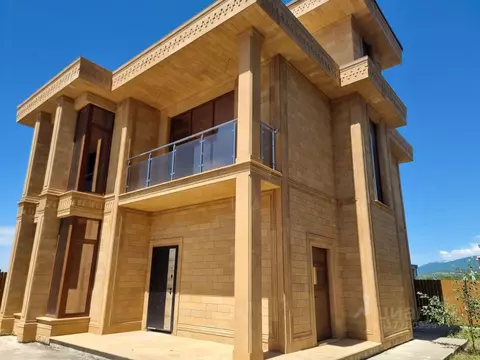 Коттедж в Краснодарский край, Сочи городской округ, с. Верхневеселое, ...