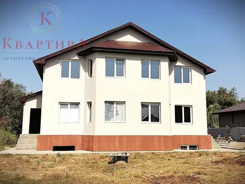 Таунхаус в Оренбургская область, Оренбургский район, с. Нежинка ул. ...