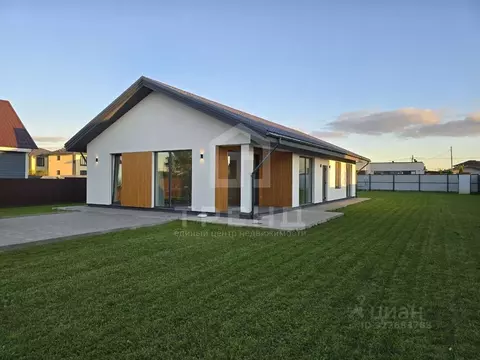 Дом в Ленинградская область, Ломоносовский район, Аннинское городское ...