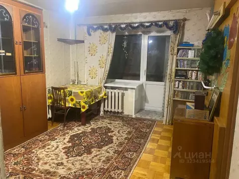 1-к кв. Удмуртия, Ижевск Школьная ул., 44 (35.1 м)