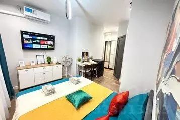 1-к кв. Москва ул. Литвина-Седого, 2/13кВс1 (18.0 м)