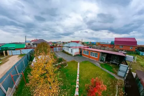 Дом в Тюменская область, Тюмень Казарово мкр, ул. Малая Заречная (83 ...