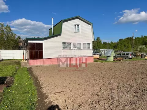 Дом в Тверская область, Конаковский муниципальный округ, Заря СНТ, 1 ...