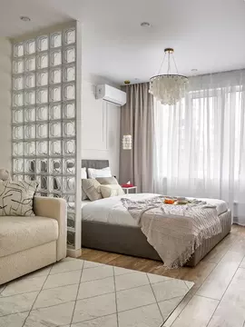 1-к кв. Москва ул. Пестеля, 1 (32.5 м)