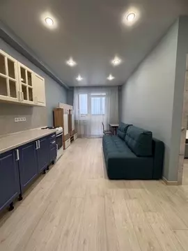 1-к кв. Бурятия, Улан-Удэ ул. Крылова, 2Е (35.0 м)