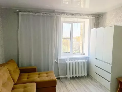 1-к кв. Чувашия, Чебоксары просп. Максима Горького, 9 (20.0 м)