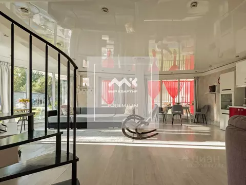 Дом в Ленинградская область, Отрадное Кировский район, 1-я линия, 111 ...