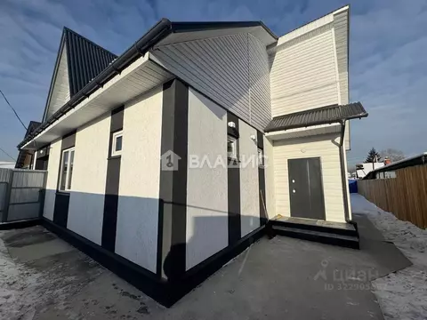 Дом в Иркутская область, Ангарск Китой мкр, Пролетарская ул., 51 (195 ...