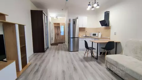 Студия Ленинградская область, Всеволожский район, пос. Бугры ул. ...