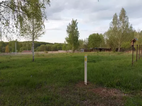 Участок в Московская область, Луховицы ул. Славянская (12.0 сот.)