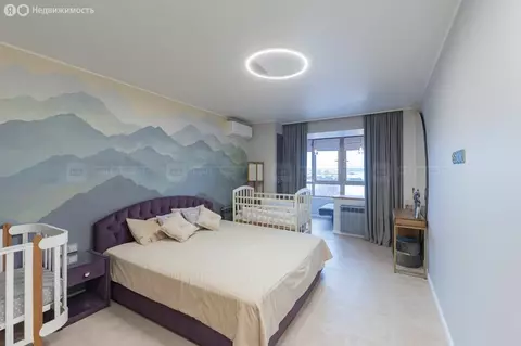 3-комнатная квартира: Казань, Приволжский район, Магистральная улица, ...