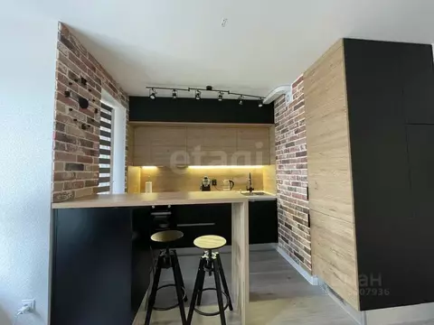 Студия Санкт-Петербург ул. Русановская, 18к3 (25.0 м)