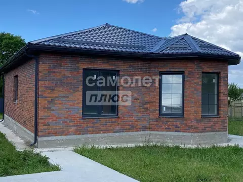 Дом в Краснодарский край, Анапа муниципальный округ, Гостагаевская ...