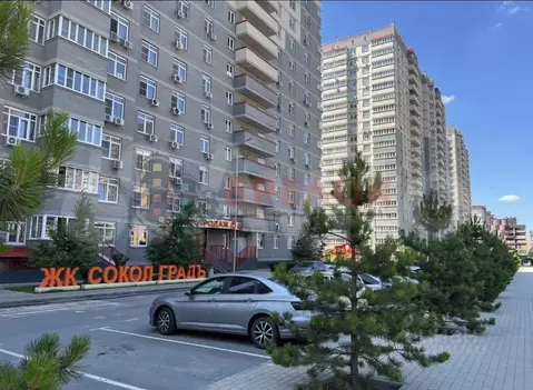 1-к кв. Ростовская область, Ростов-на-Дону просп. 40-летия Победы, ...