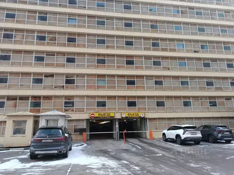 Гараж в Московская область, Реутов ул. Октября, 32 (18 м)