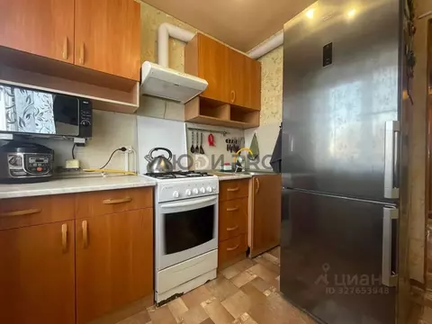 2-к кв. Башкортостан, Уфа ул. Шота Руставели, 27/1 (44.7 м)