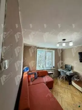 2-к кв. Москва просп. Мира, 188 (38.1 м)