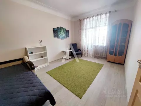 1-к кв. Самарская область, Самара Волжский просп., 33 (35.0 м)