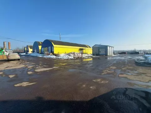 Склад в Московская область, Воскресенск ул. Промплощадка, 36 (500 м)