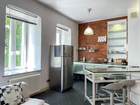 1-к кв. Москва Казарменный пер., 8С2 (60.0 м)