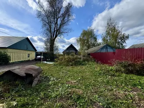 Участок в Мордовия, Саранск городской округ, с. Монастырское ул. ...