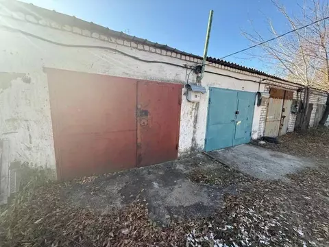 Гараж в Амурская область, Белогорск Итикутский пер. (20 м)