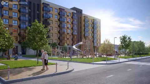 2-комнатная квартира: Московская область, Одинцовский городской округ, ...