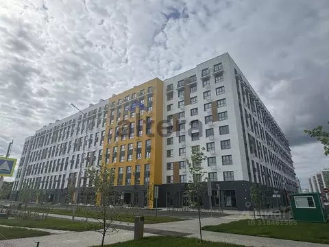 Помещение свободного назначения в Татарстан, Казань ул. Азата ...