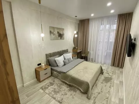 1-к кв. Татарстан, Нижнекамск просп. Шинников, 31Б (46.0 м)