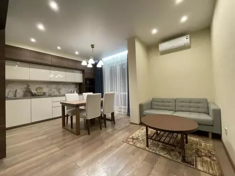 2-к кв. Татарстан, Казань ул. Габдуллы Кариева, 4А (64.0 м)