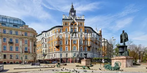 4-к кв. Москва Сретенский бул., 6/1С1 (231.0 м)