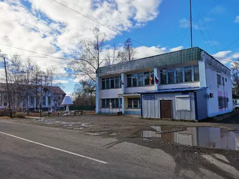 Помещение свободного назначения в Магаданская область, Хасынский ...
