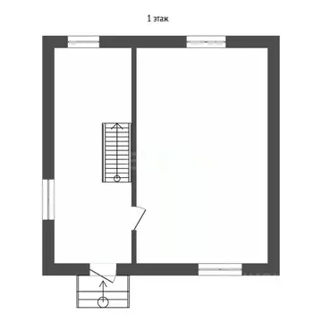 Дом в Тюменская область, Тюмень Вертолет СНТ, ул. Ягодная (36 м)