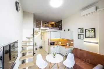 1-к кв. Пермский край, Пермь ул. Мира, 100 (26.0 м)