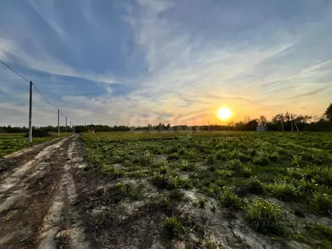 Участок в Вологодская область, Вологда Баранковская ул. (8.7 сот.)