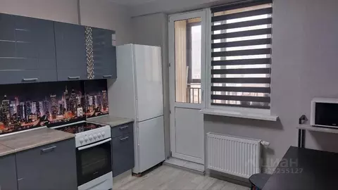 1-к кв. Татарстан, Казань просп. Победы, 139Ак1 (35.0 м)